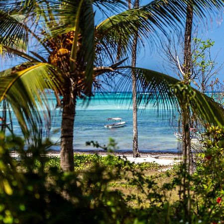 Shanuo Beach Bungalows Michamvi Kae Bagian luar foto