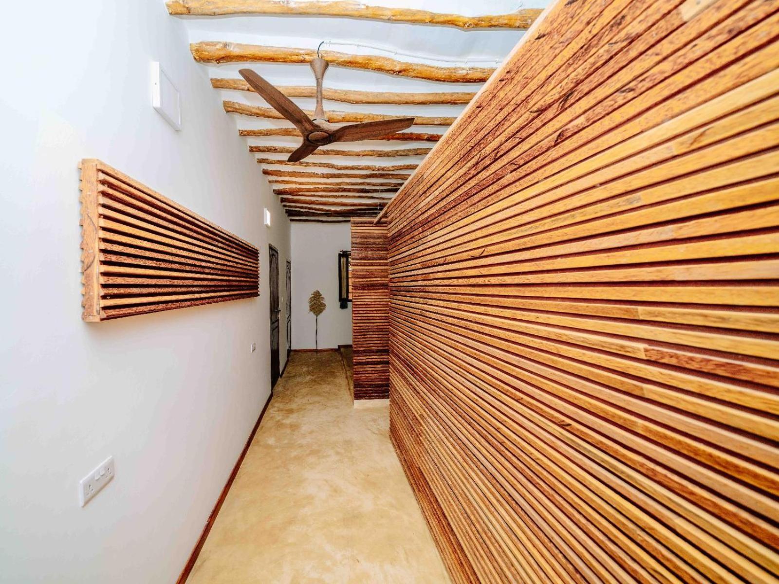 Shanuo Beach Bungalows Michamvi Kae Bagian luar foto