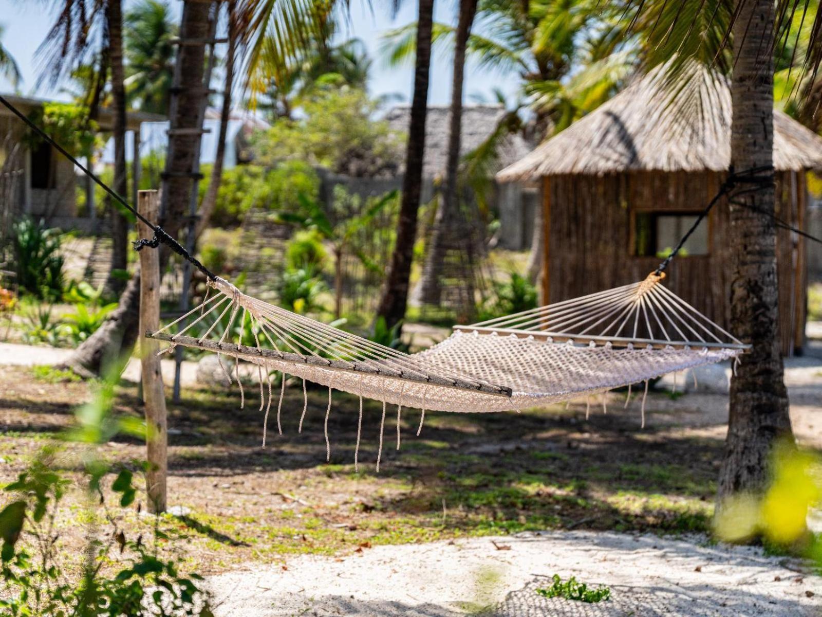 Shanuo Beach Bungalows Michamvi Kae Bagian luar foto